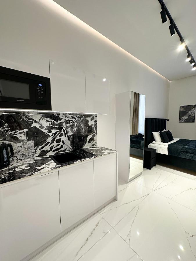 V21 Luxury Apartments Boedapest Buitenkant foto