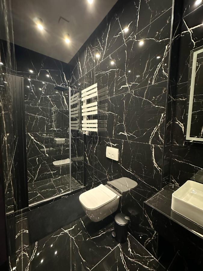 V21 Luxury Apartments Boedapest Buitenkant foto