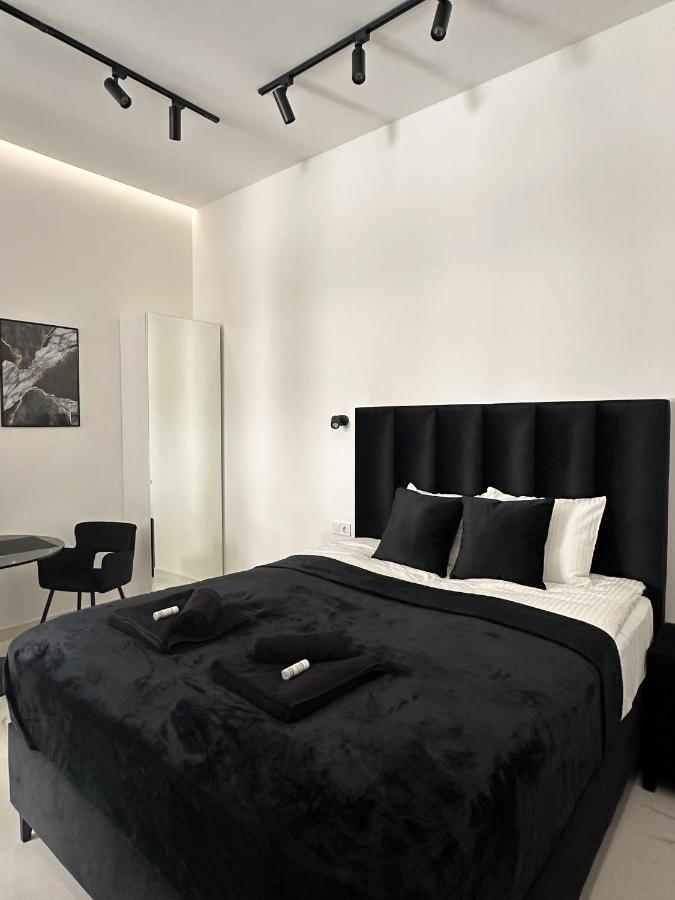 V21 Luxury Apartments Boedapest Buitenkant foto