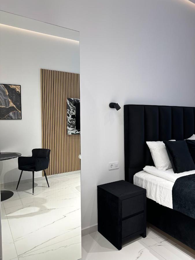 V21 Luxury Apartments Boedapest Buitenkant foto