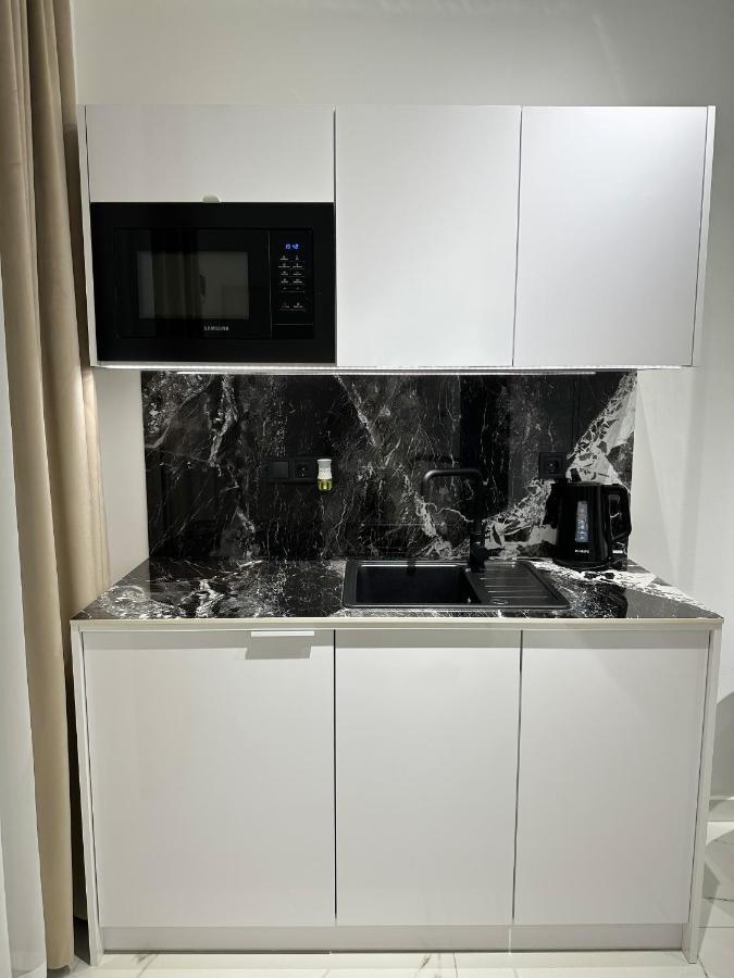 V21 Luxury Apartments Boedapest Buitenkant foto