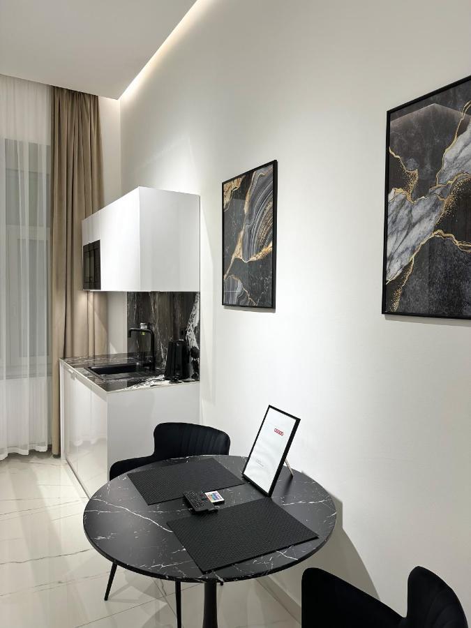 V21 Luxury Apartments Boedapest Buitenkant foto