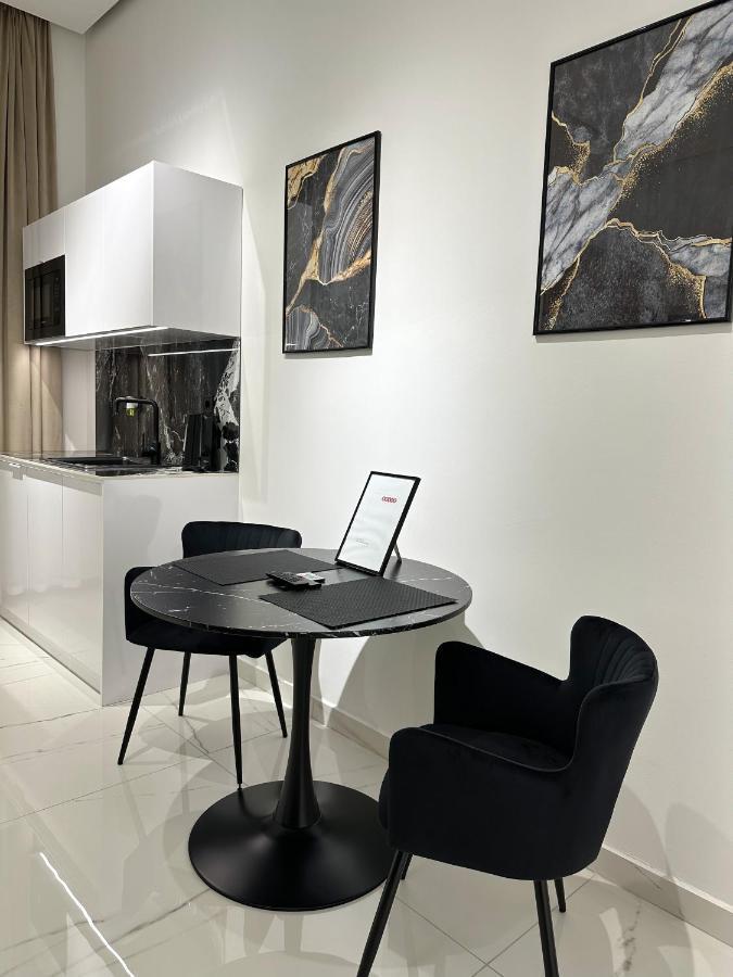 V21 Luxury Apartments Boedapest Buitenkant foto